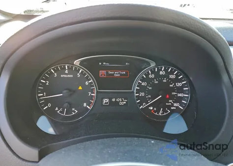 2014 Nissan Altima 2.5 z USA, uszkodzony, nr VIN 1N4AL3AP0EC271788